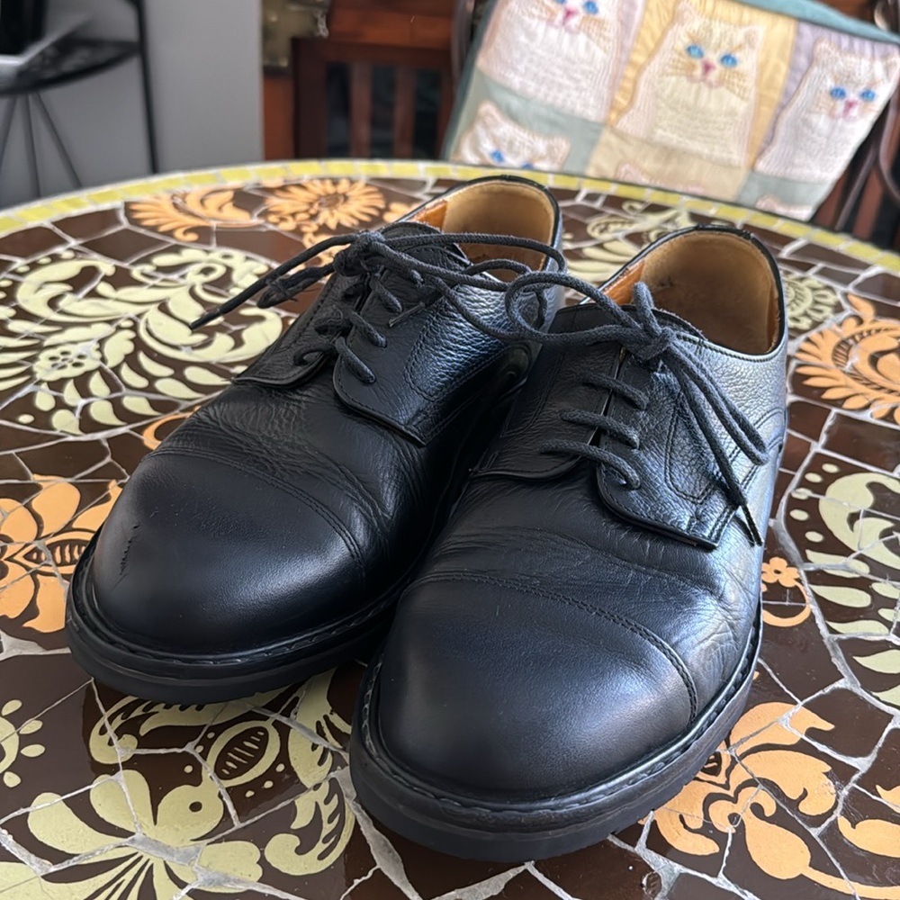 MEPHISTO MELCHIOR Men’s OXFORD SHOE Sz: 7US